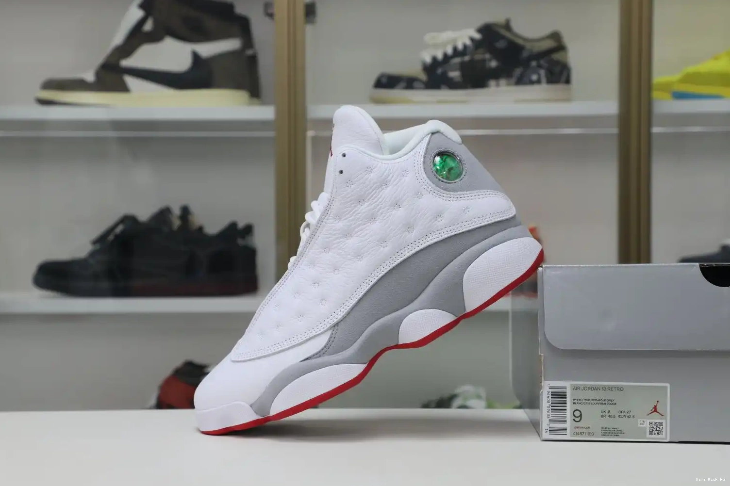 13 Air Jordan Jordan Kimikick 0719